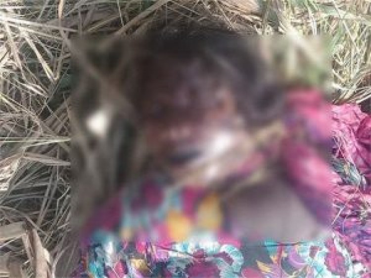 नकोदर में गन्ने के खेत से मिली प्रवासी महिला की लाश