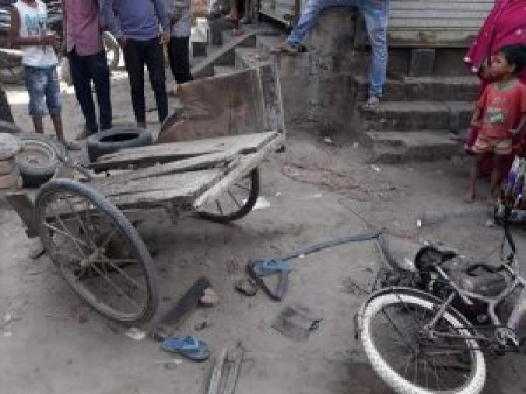 पंजाब के लुधियाना में जोरदार धमाका 11 वर्षीय बच्चे सहित तीन की मौत