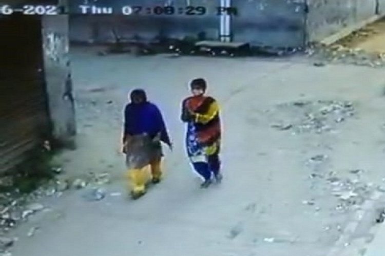 लुधियाना में महिलायों ने की बड़ी वारदात, दो बच्चों को ही ऊठा ले गई