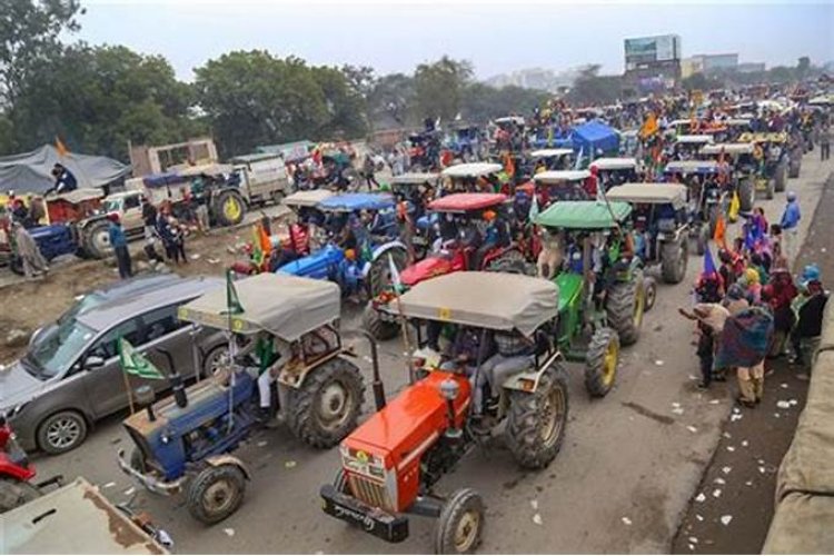 29 नवंबर की ट्रैक्टर रैली को लेकर किसान नेताओं ने किया बड़ा ऐलान