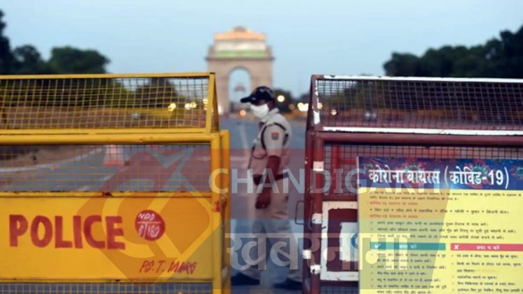 दिल्ली में कोरोना को लेकर केज़रीवाल सरकार का बड़ा ऐलान, लगेगा वीकैंड क्फर्यू