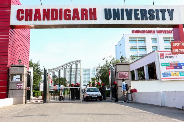 MMS मामले में बंद होगी Chandigarh University तो वहीं शिमला का नौज़वान भी गिरफ्तार