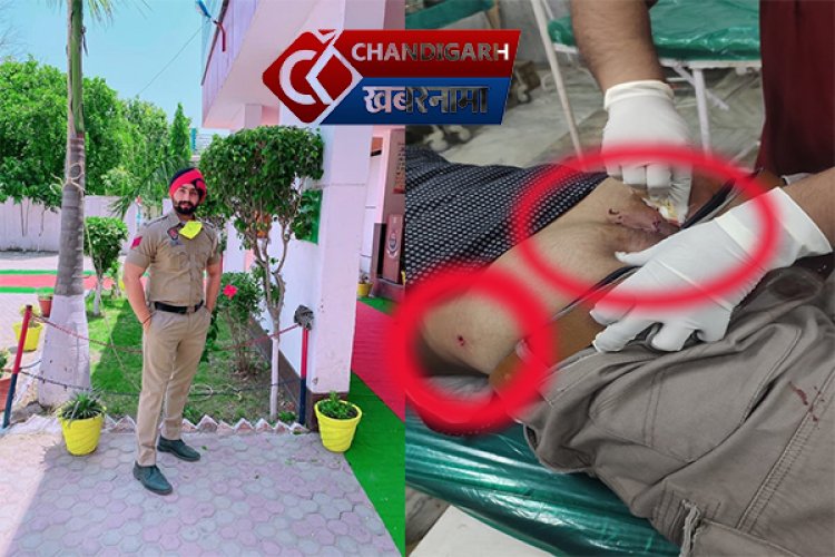 Jalandhar देहाती पुलिस की नशा तस्करों के साथ मुठभेड़, एक सिपाही घायल